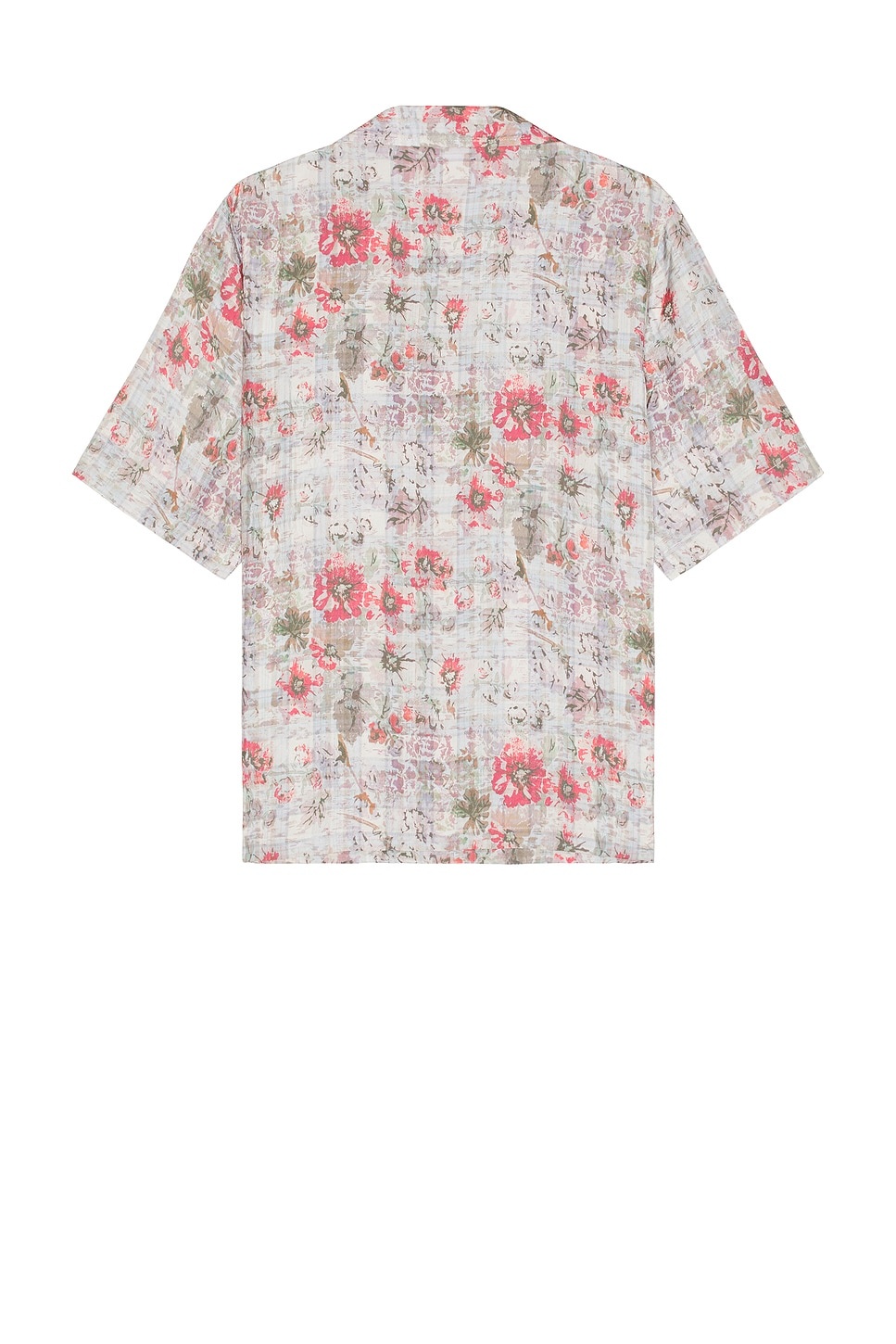 Leys Short Sleeve Button Down - 3