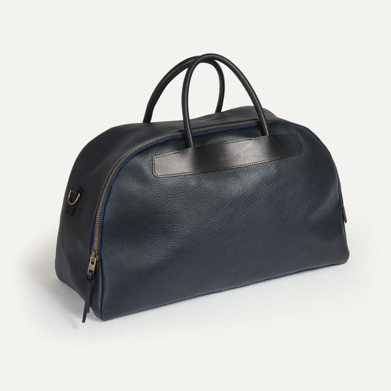 BOWLING TRAVEL BAG - NAVY BLUE 1