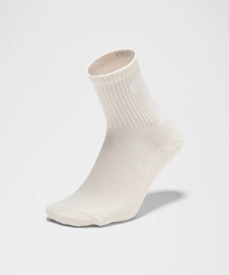 Unisex Daily Essential Quarter Socks *3 Pack 3