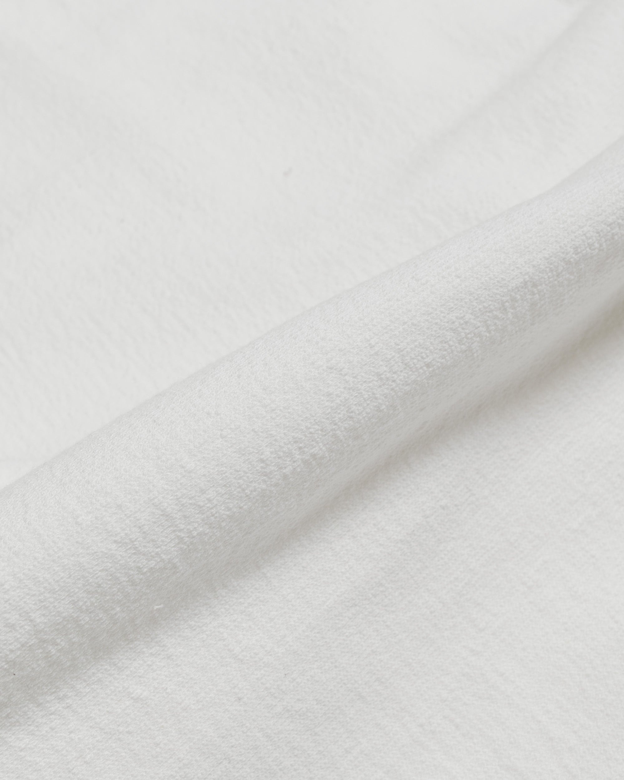 Textured Lounge Short White - 5