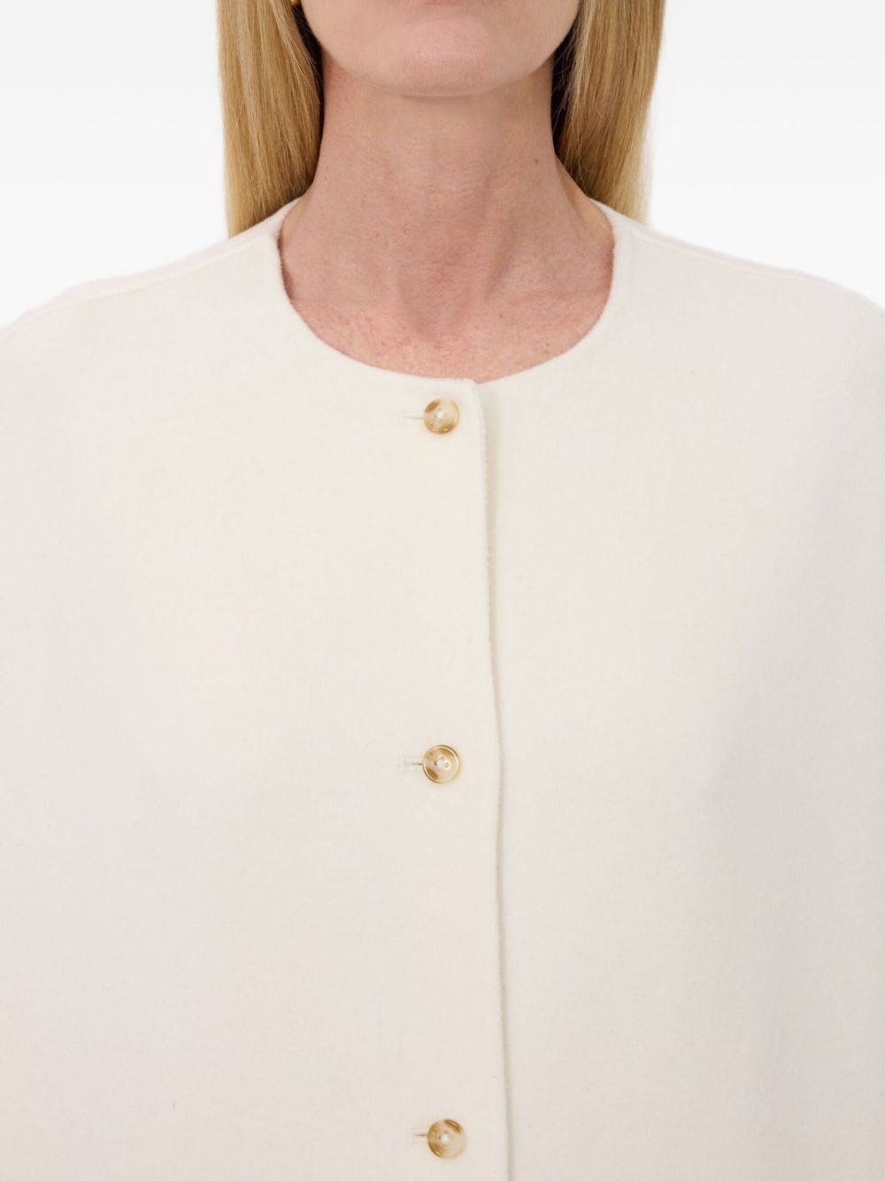 Dunne drap coat - 5