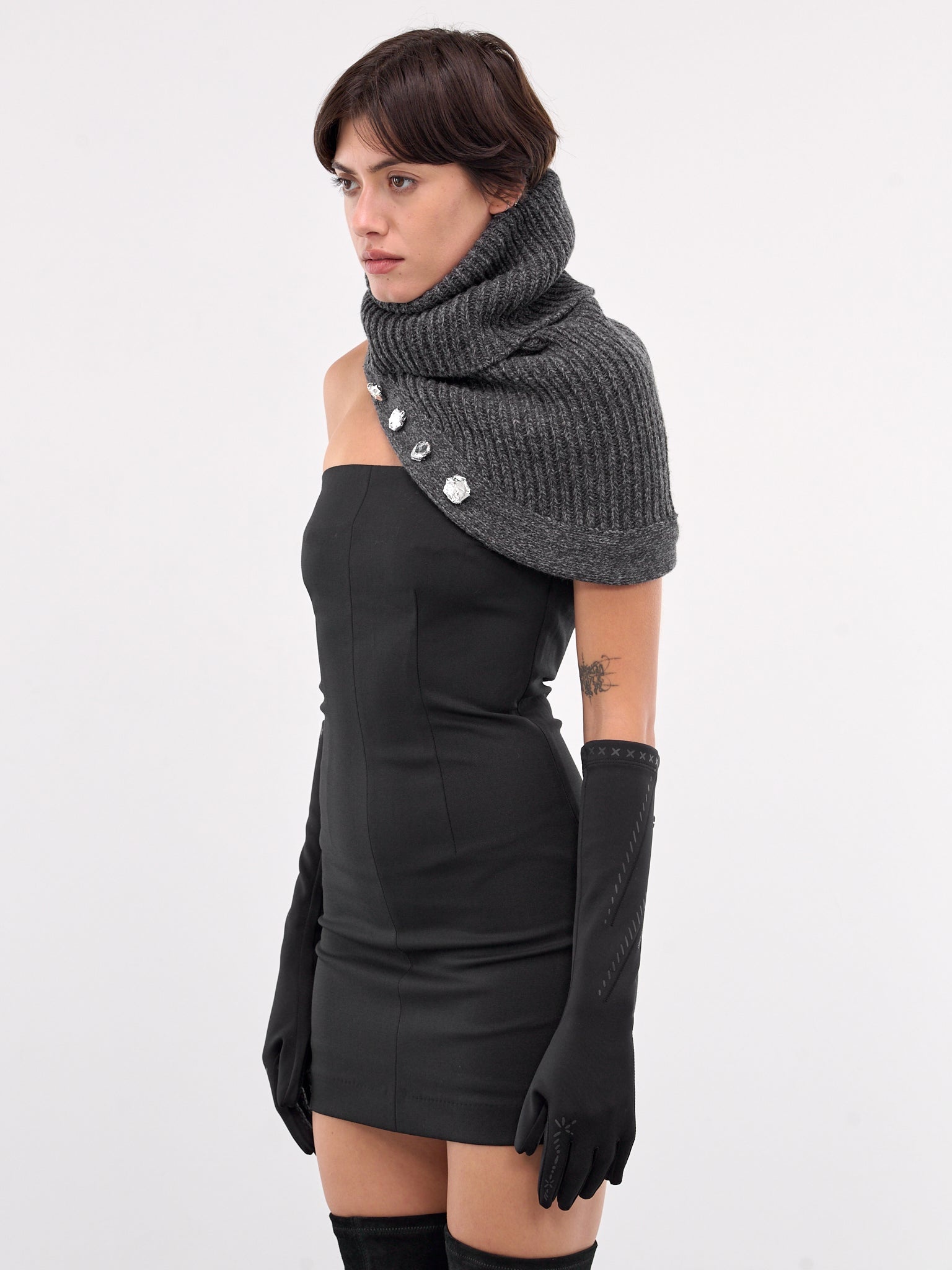 Wool Snood - 2