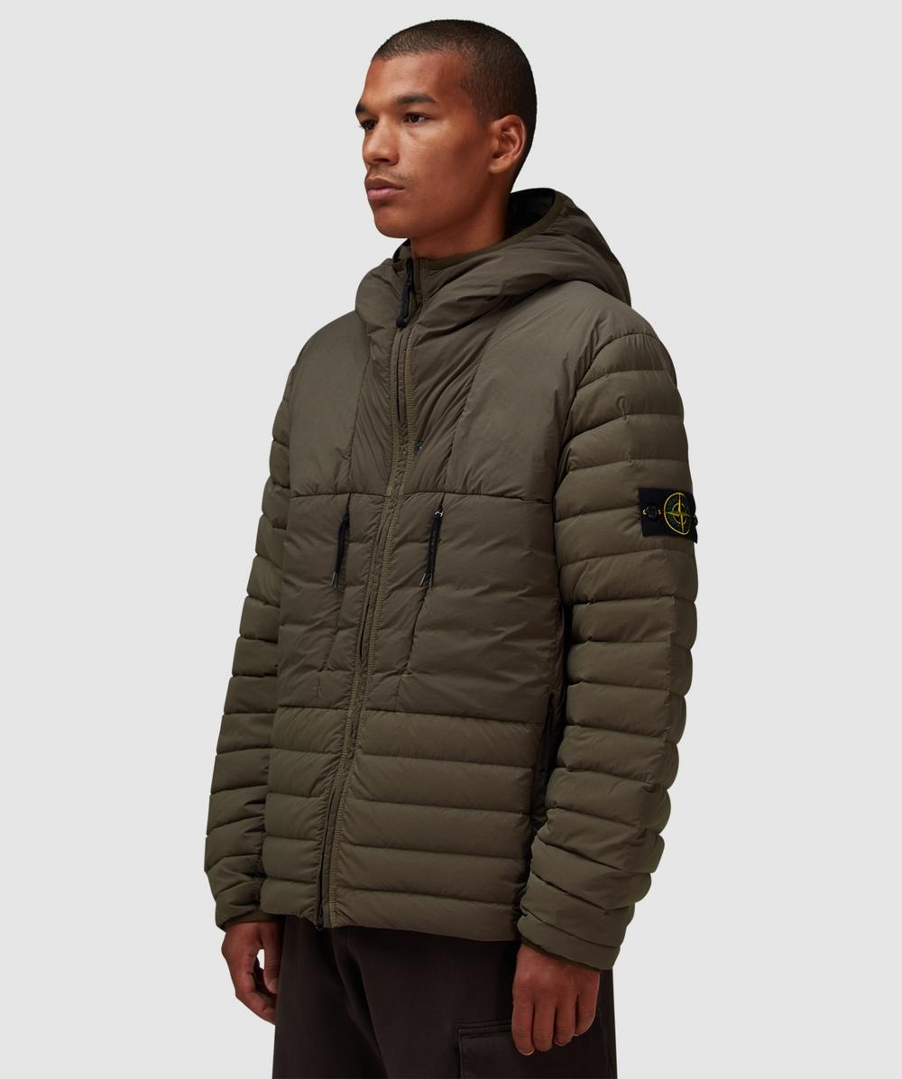 Seamless tunnel down jacket - 4