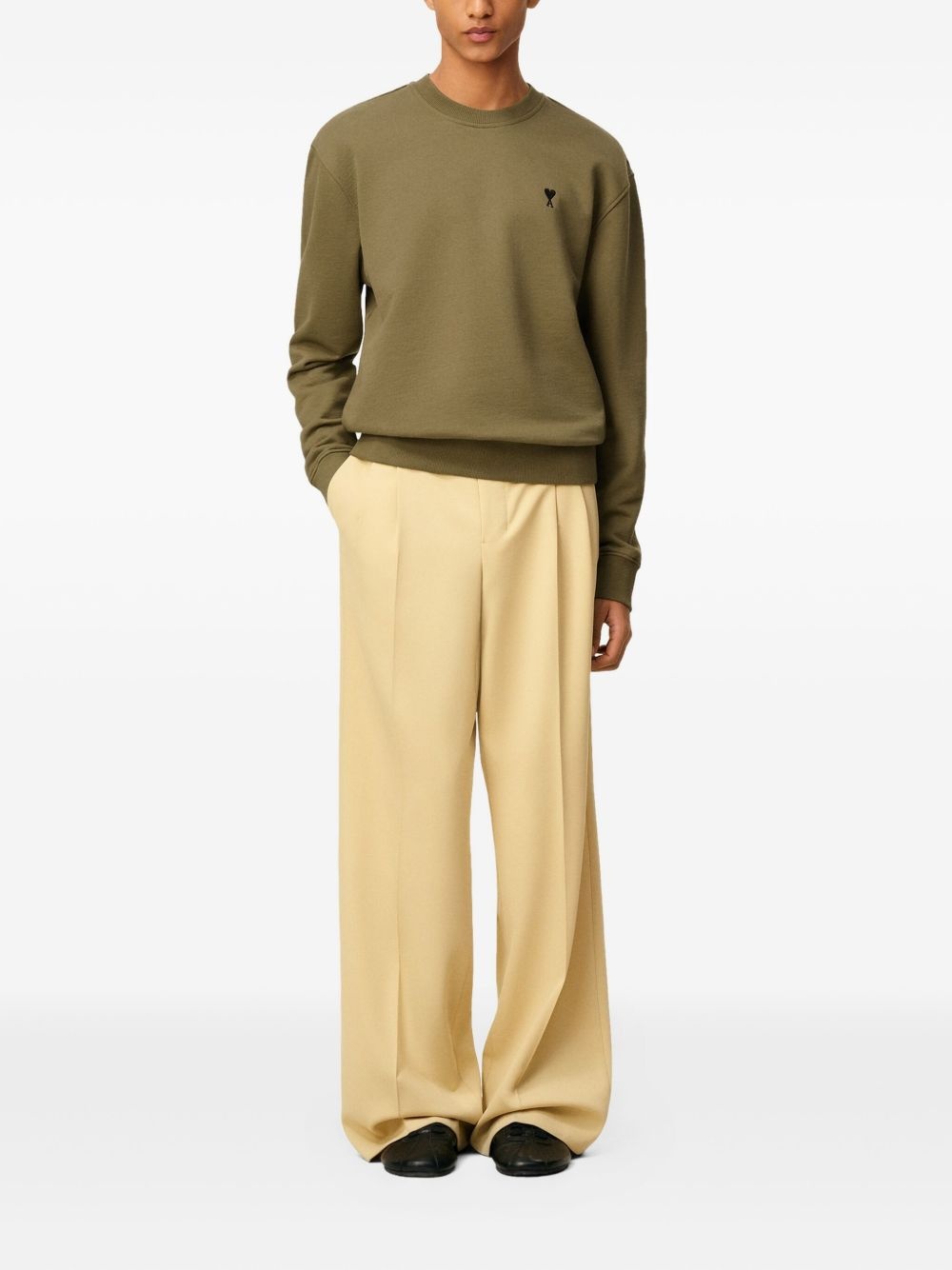 Ami-De-Coeur sweatshirt - 2