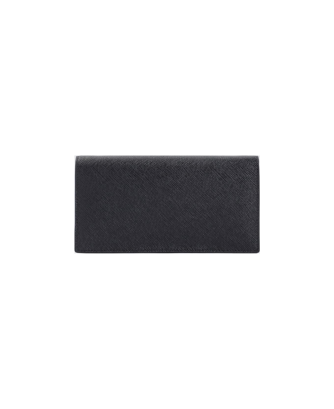 【PRADA】プラダ★ Calf Leather Pouch★カーフレザー ポーチ Caramel Leather pouch | PRADA