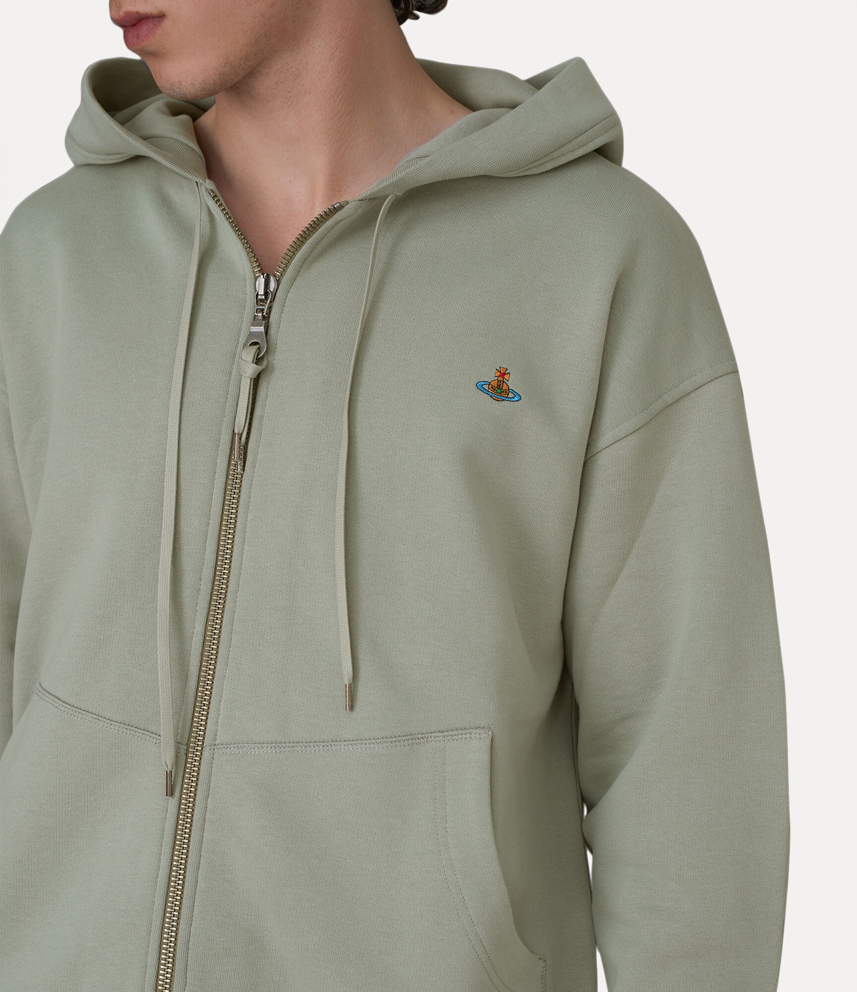 RUGGED ZIP HOODIE - 4
