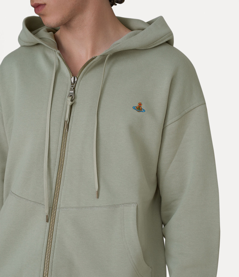 RUGGED ZIP HOODIE 4