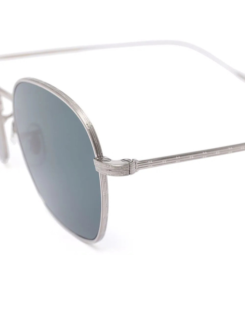 Adés square-frame sunglasses 3
