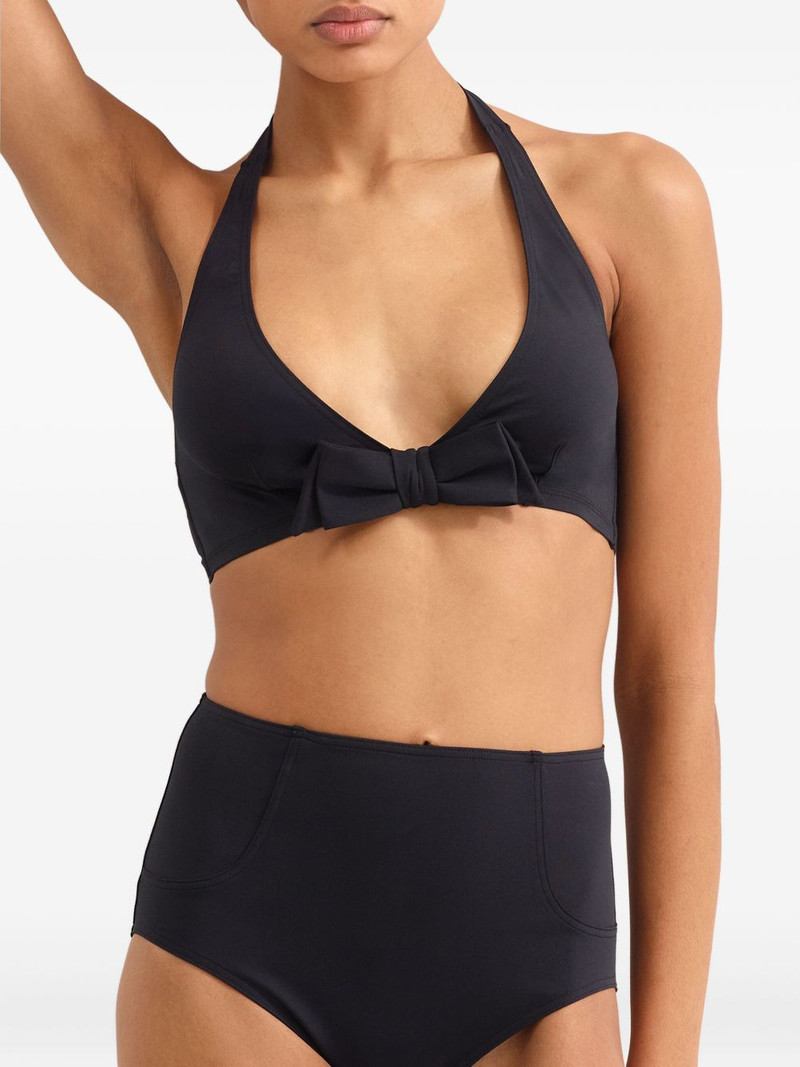 ERES Style triangle bikini top outlook