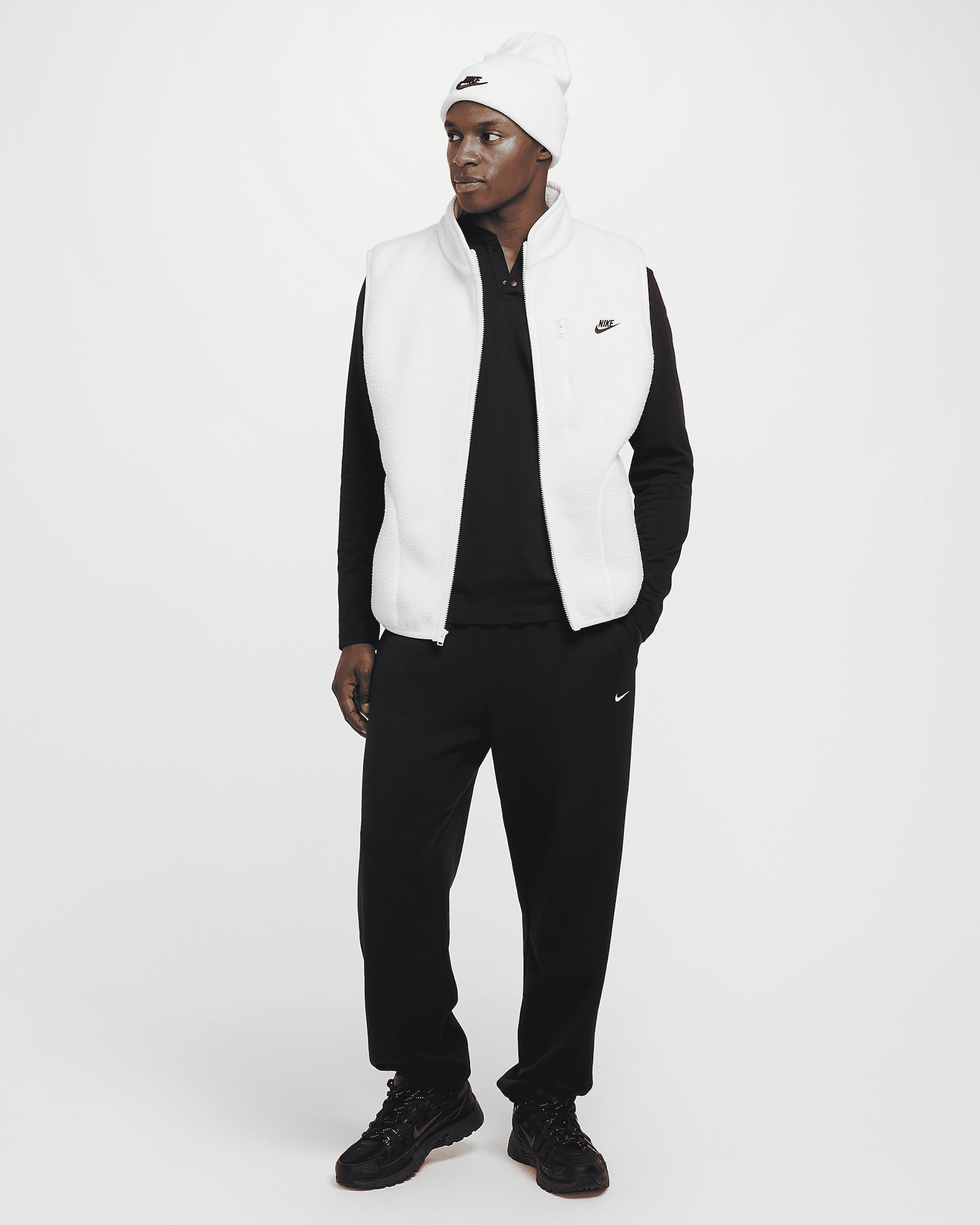 Nike Sportswear Club Men's Winterized Vest - 6
