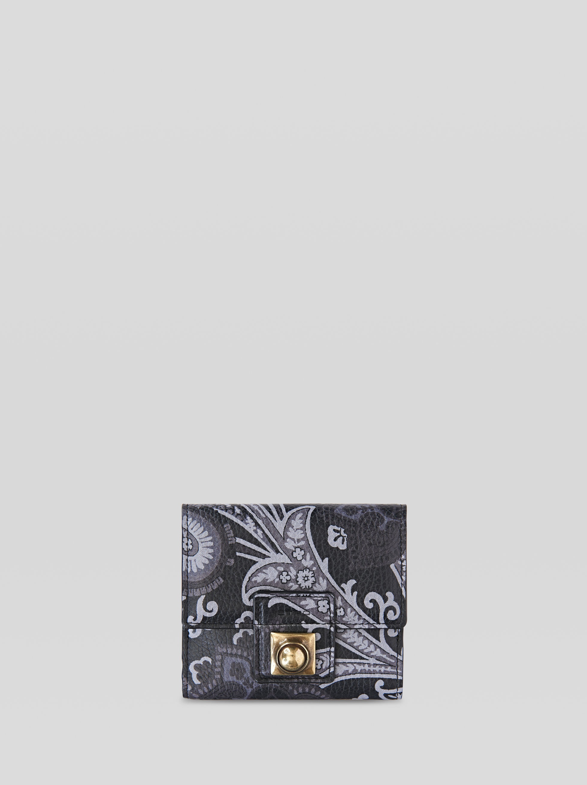 CROWN ME PAISLEY PURSE - 1