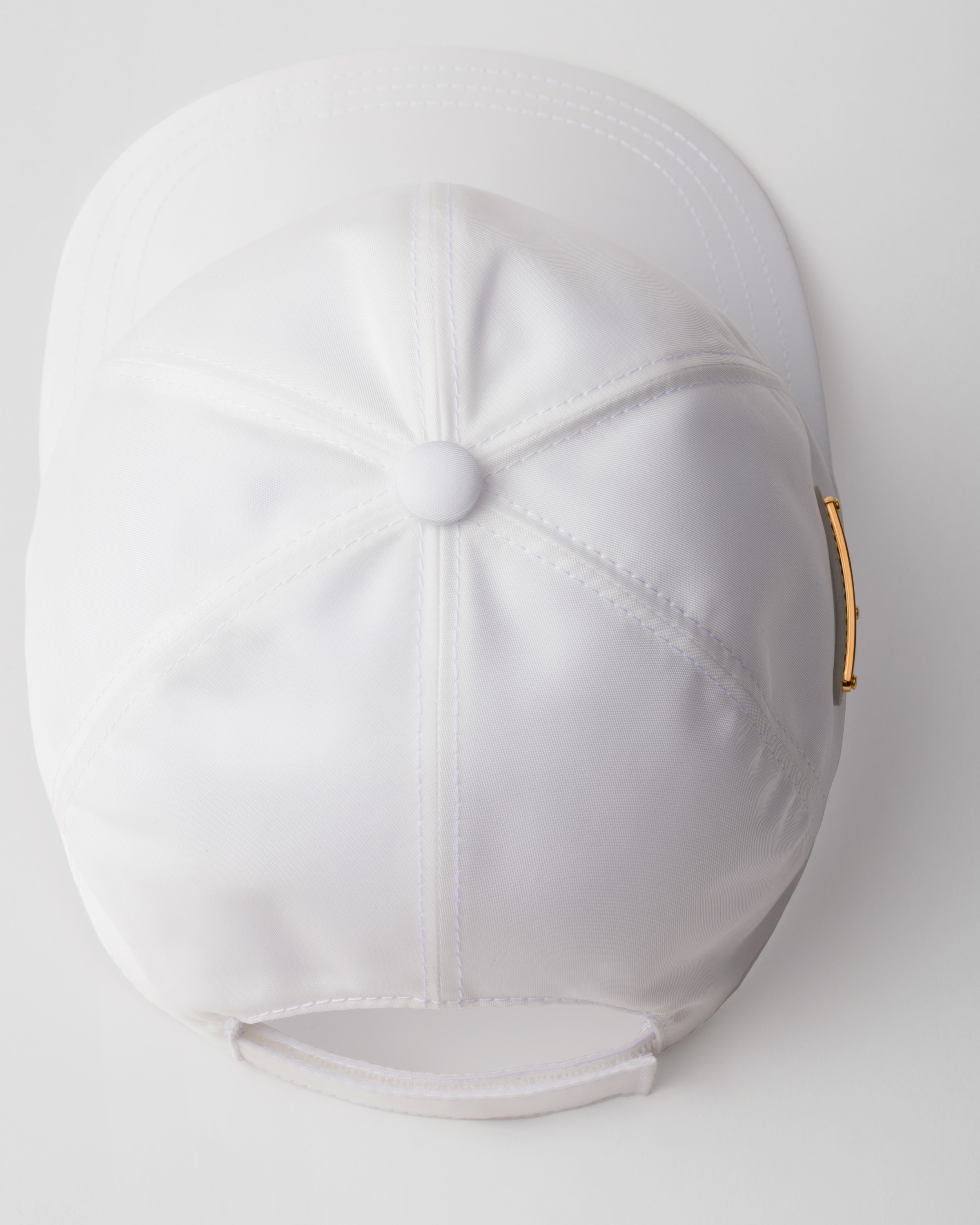 Re-Nylon baseball cap - 2