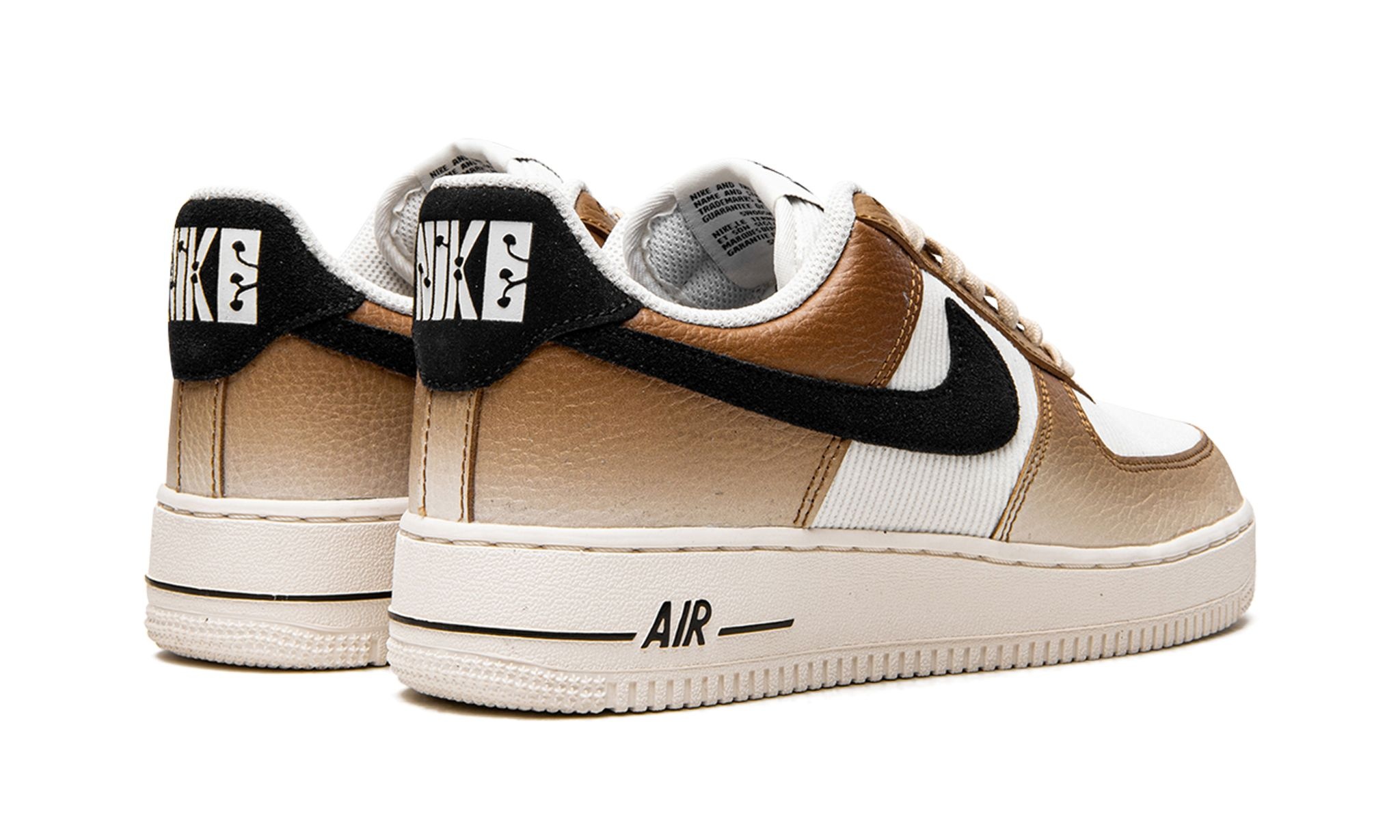 WMNS Air Force 1 Low '07 "Mushroom" - 3