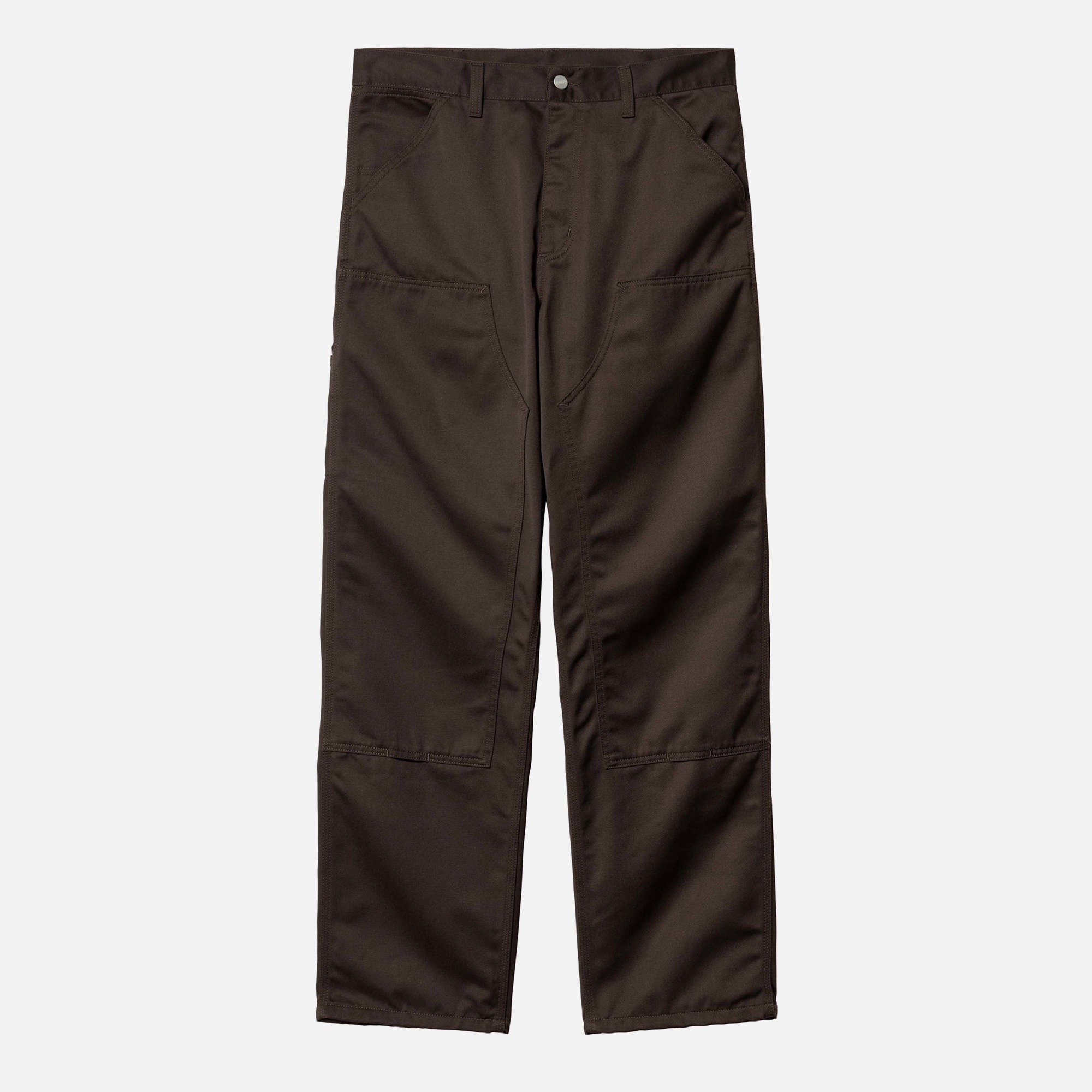 Carhartt WIP Simple Trousers Men Tobacco in Cotton - Size: 30