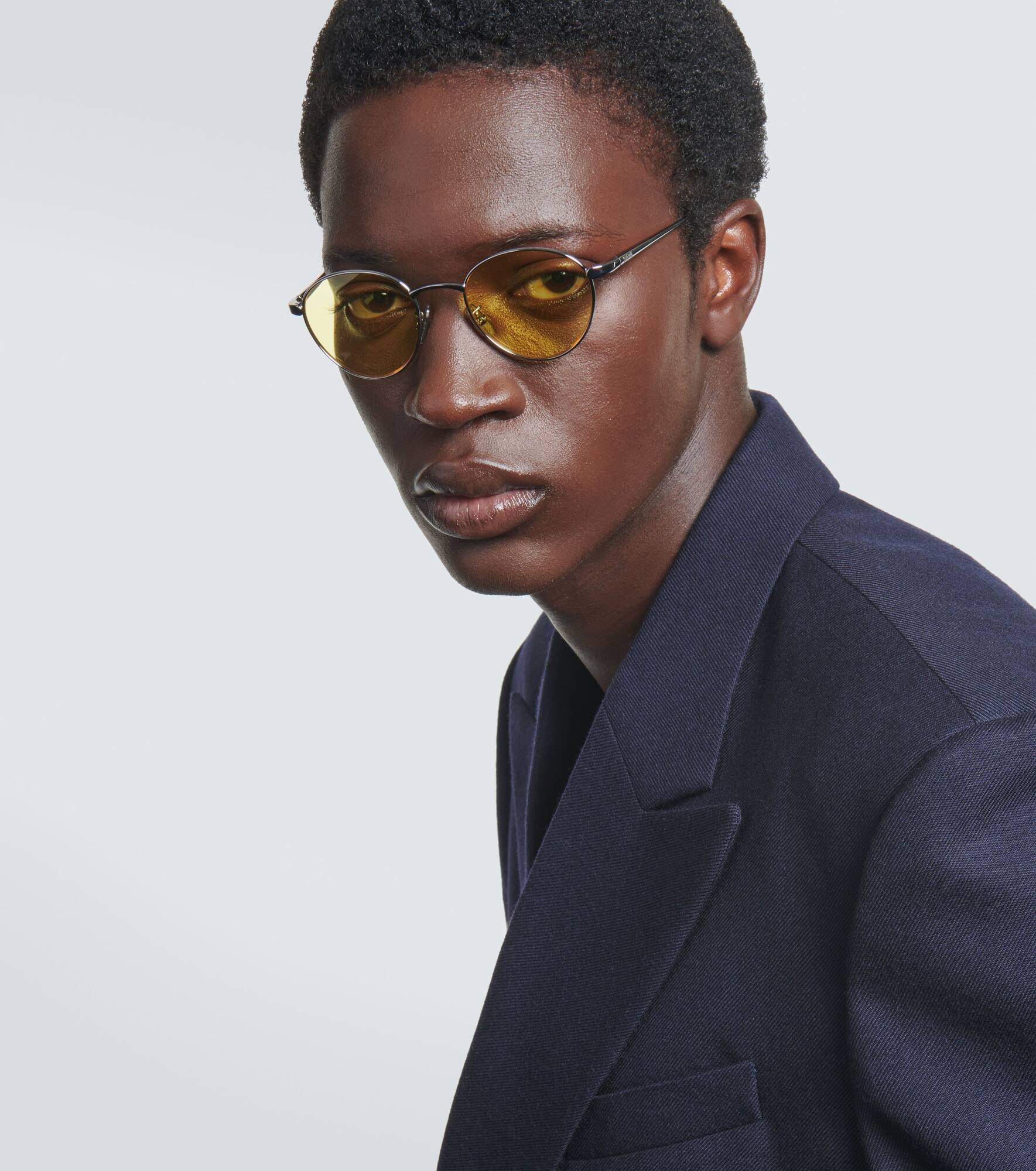 Groove round sunglasses - 2
