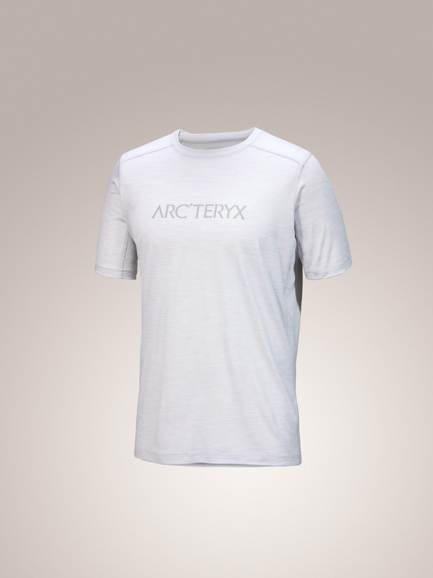 Ionia Merino Wool Arc'Word Logo Shirt SS - 7