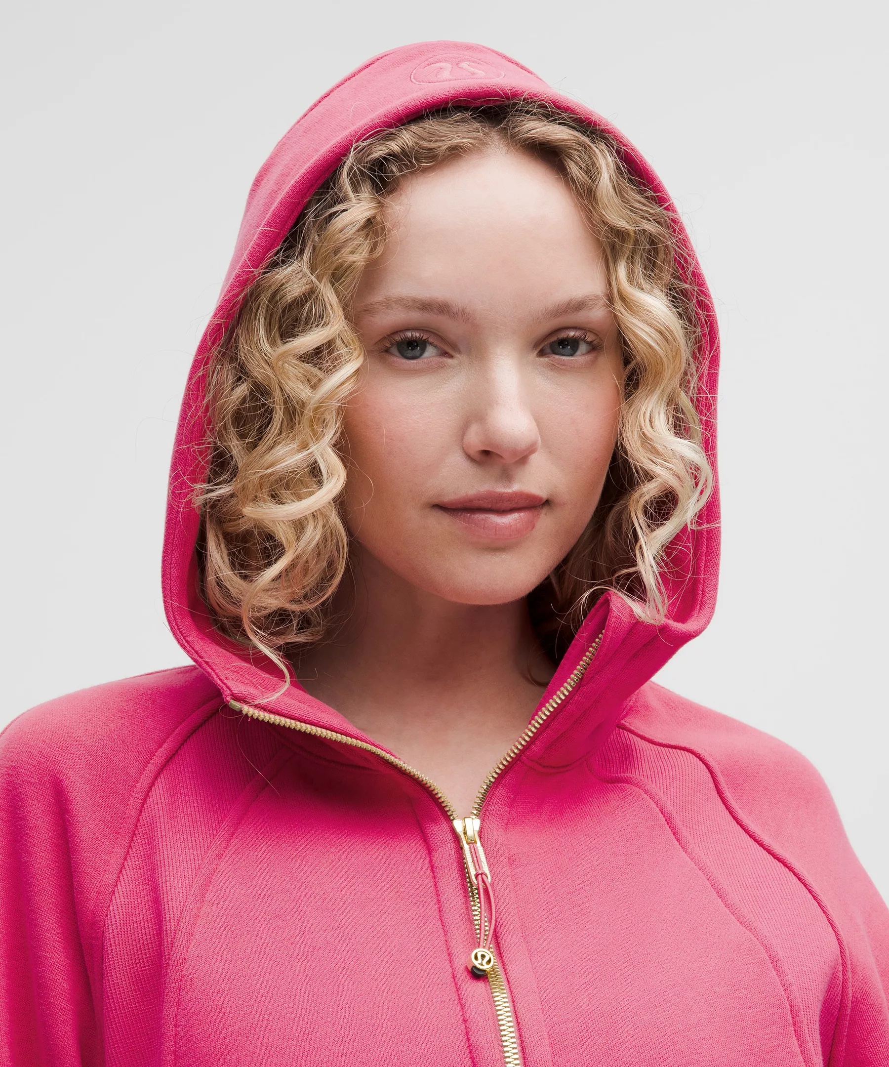 Scuba Oversized Half-Zip Hoodie *Long - 4