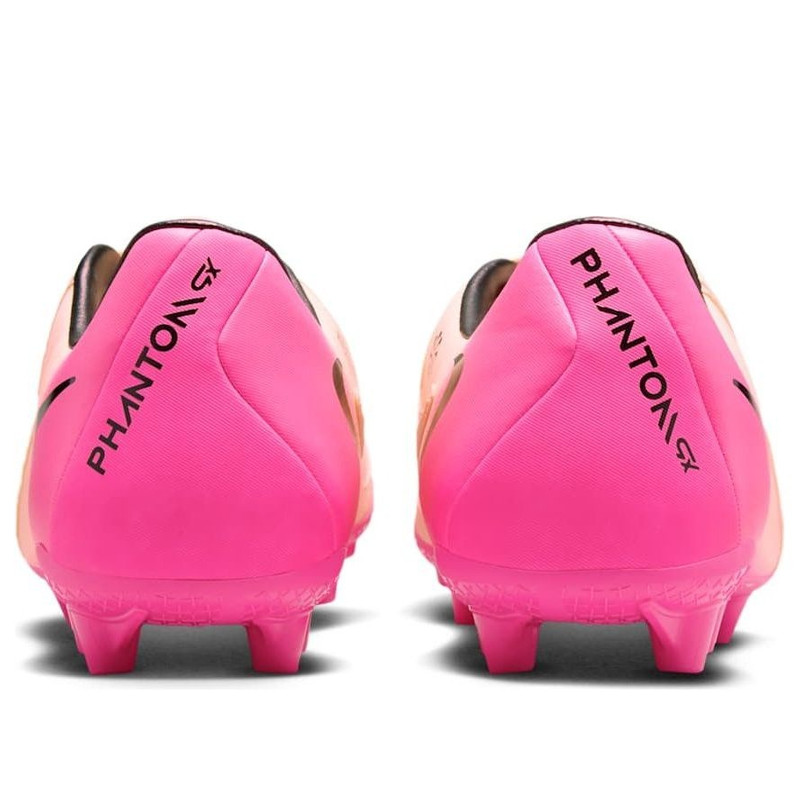 Nike Nike Phantom GX 2 Academy AG 'Crimson Tint Black Pink Blast' FJ2552-800 outlook