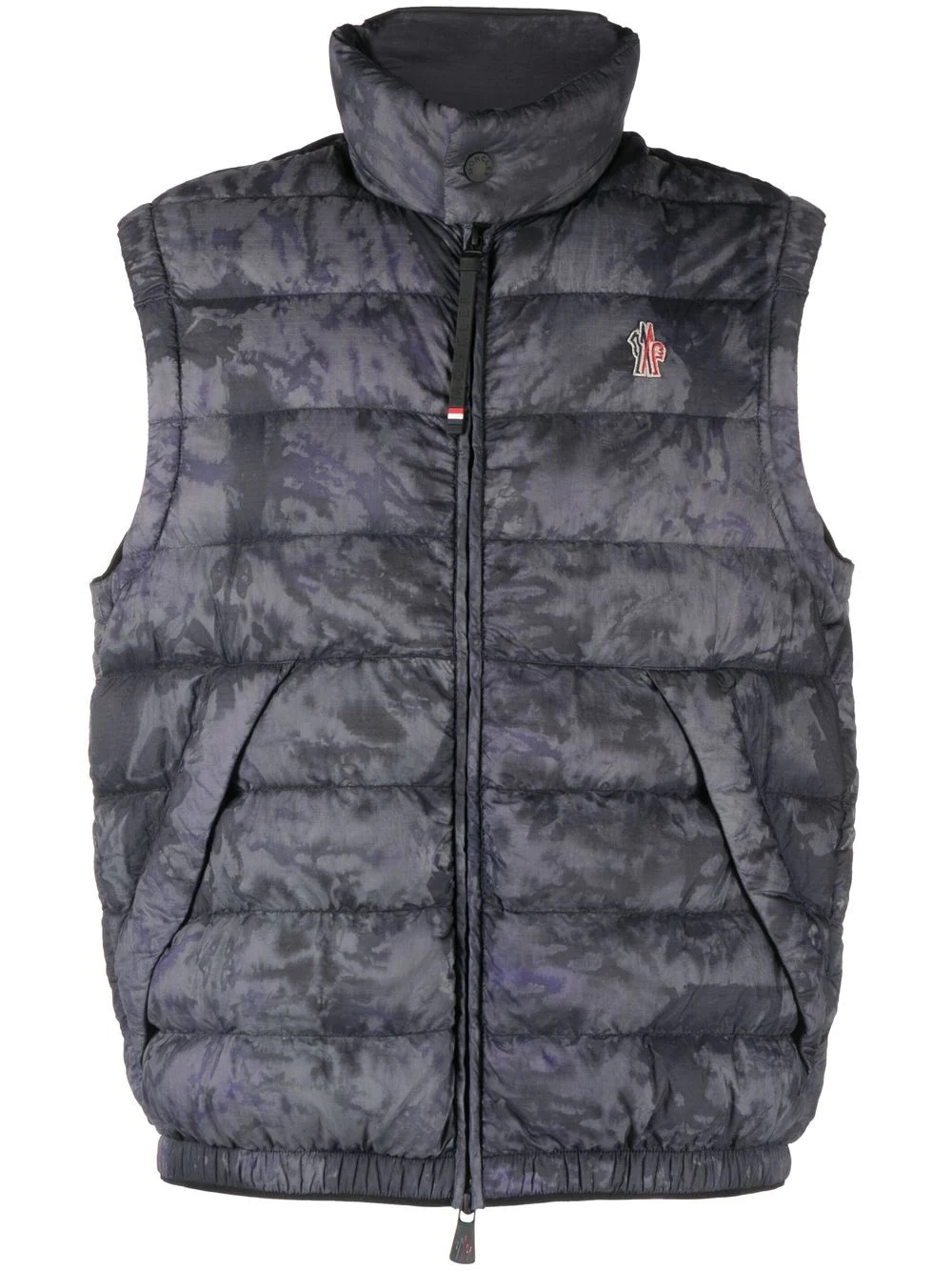 Mornans padded gilet - 1