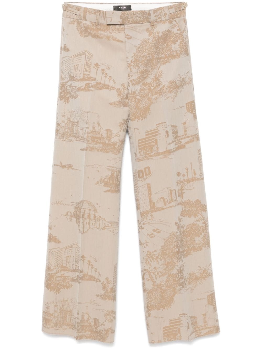 La Landmark trousers - 1