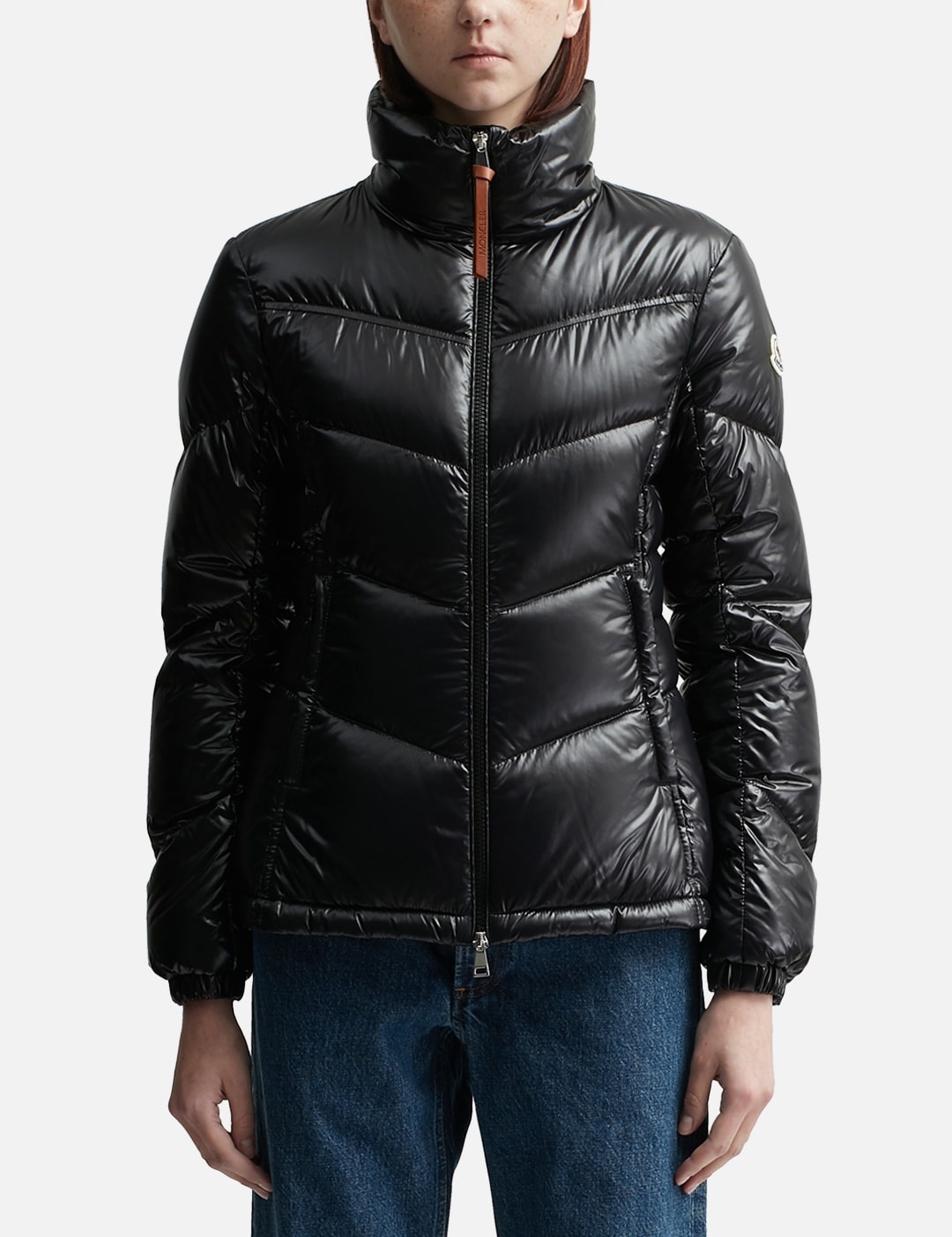 GAST SHORT DOWN JACKET - 1