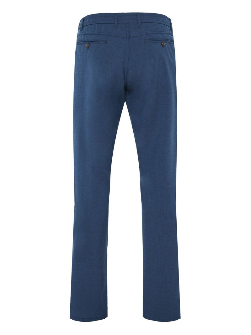 Canali drawstring straight-leg trousers outlook