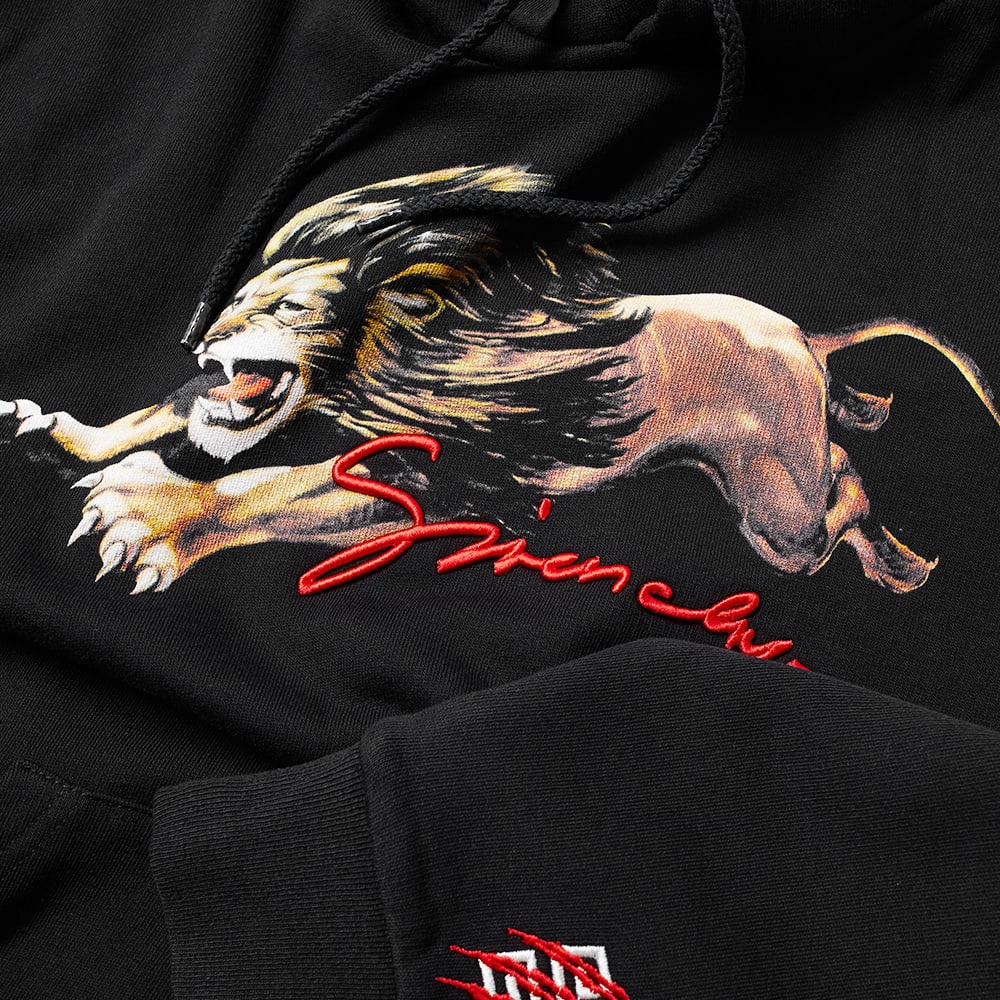 Givenchy Leo Signature Hoody - 3