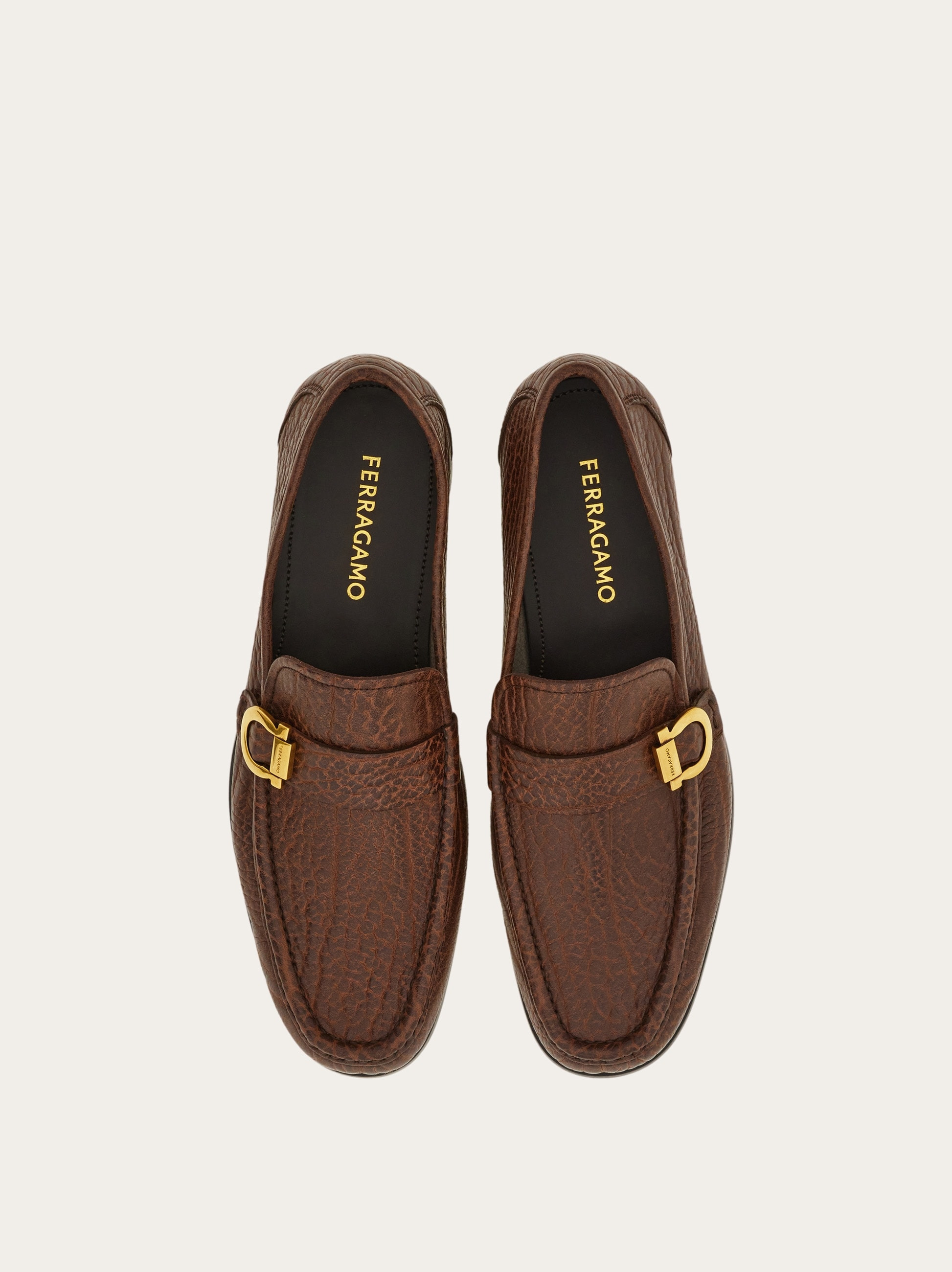 Gancini loafer - 3