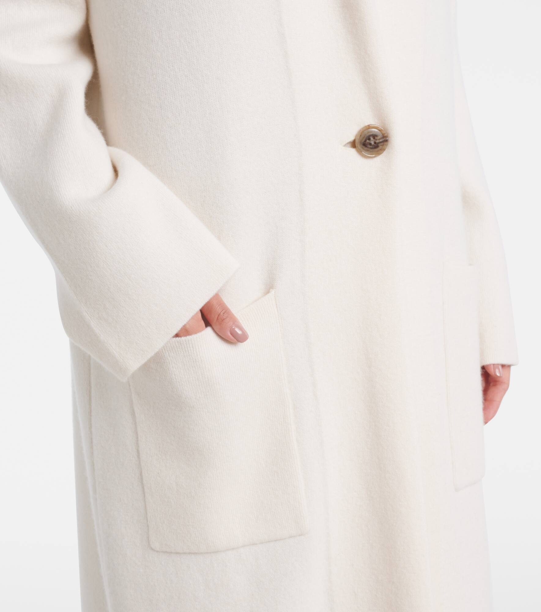 Amie cashmere coat - 5