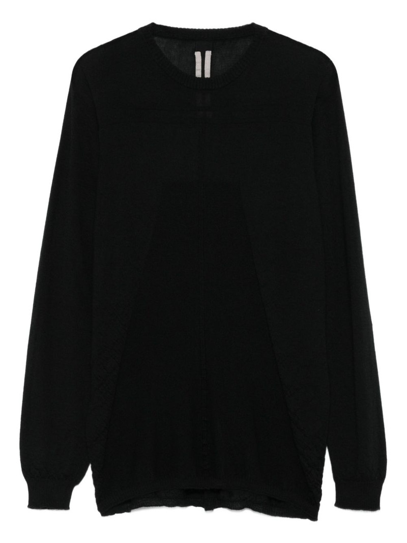 round-neck sweater 1