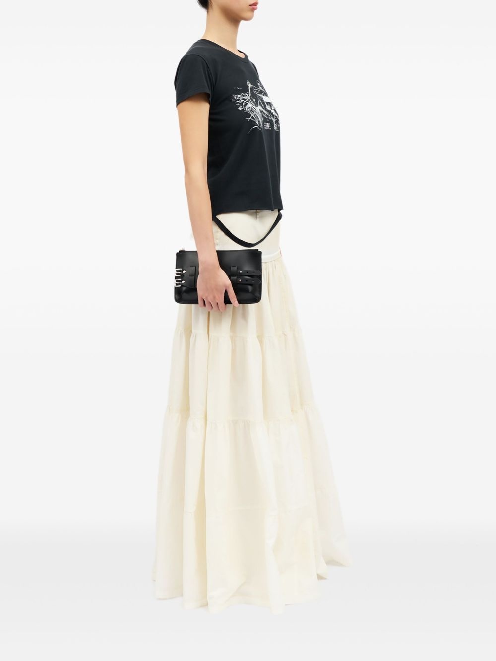 Bracelet clutch bag - 3