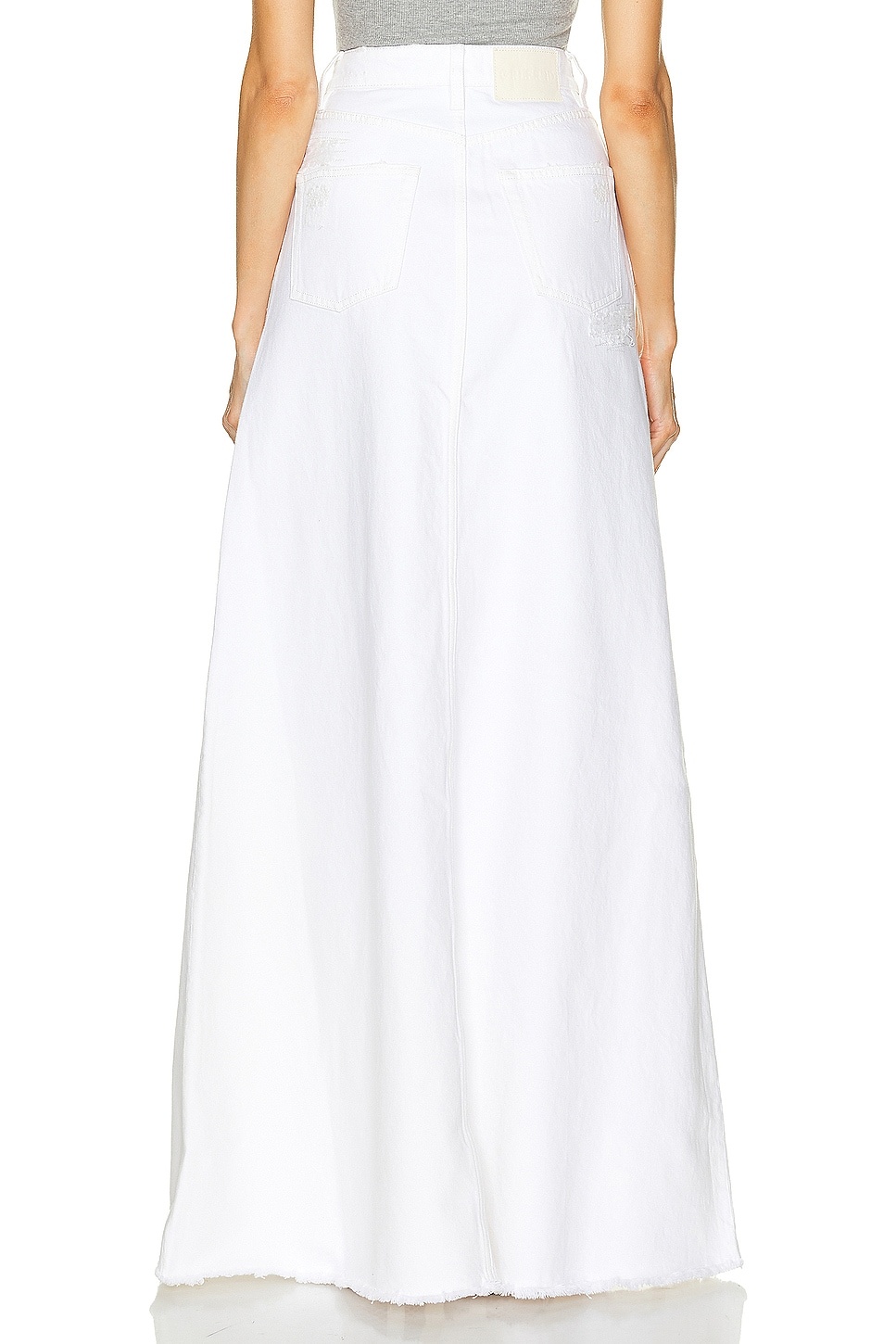 Fiona Godet Maxi Skirt - 3