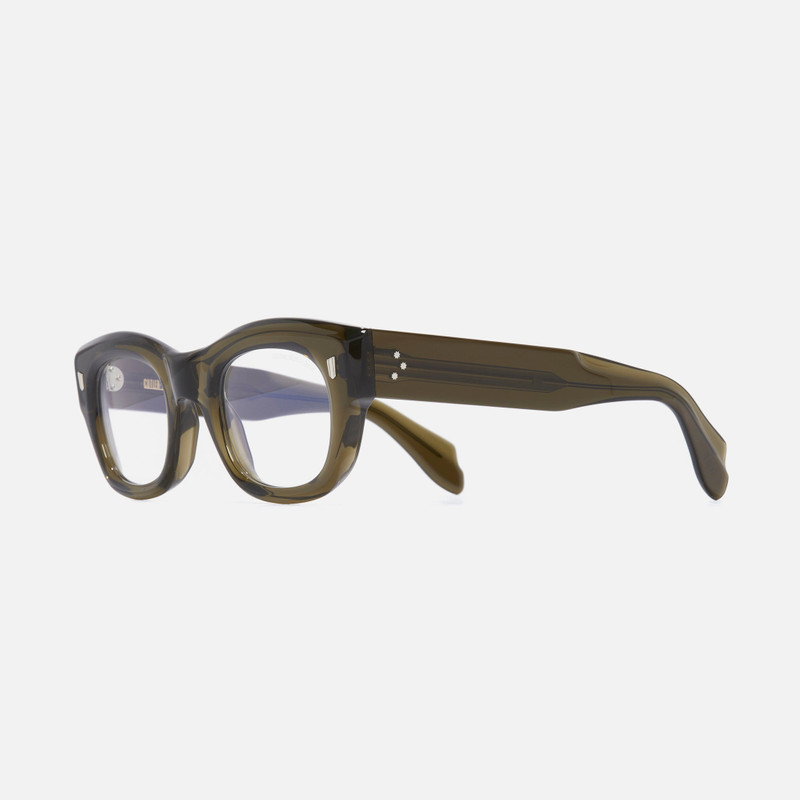 CUTLER AND GROSS 9261 CAT EYE OPTICAL GLASSES outlook