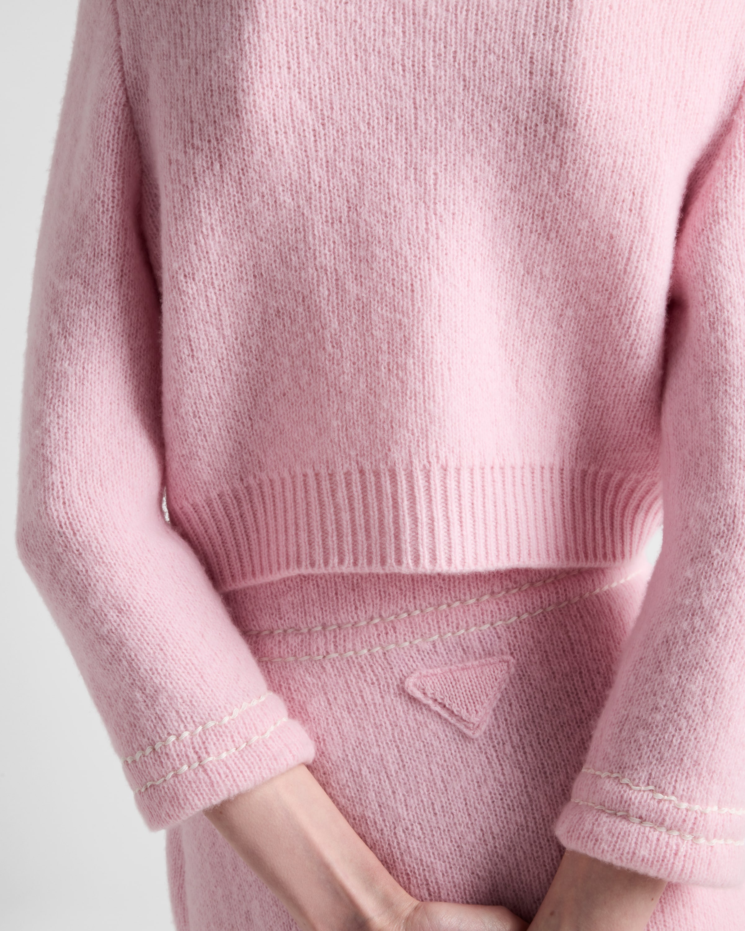Cashmere cardigan - 4
