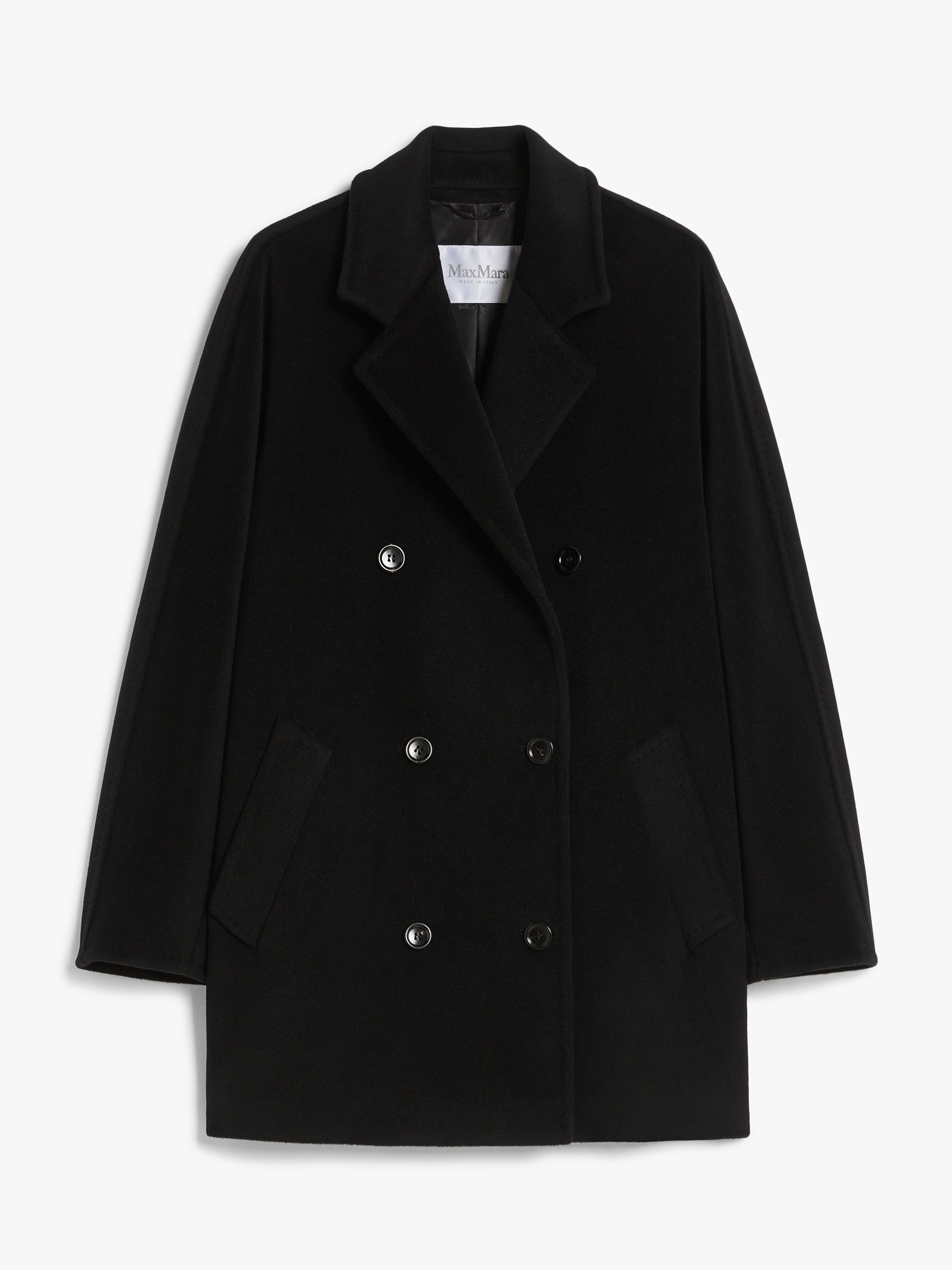REBUS Short 101801 Icon Coat - 1