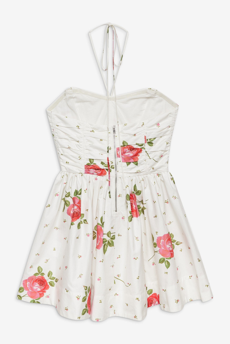 For Love & Lemons Rosebud Corset Mini Dress outlook