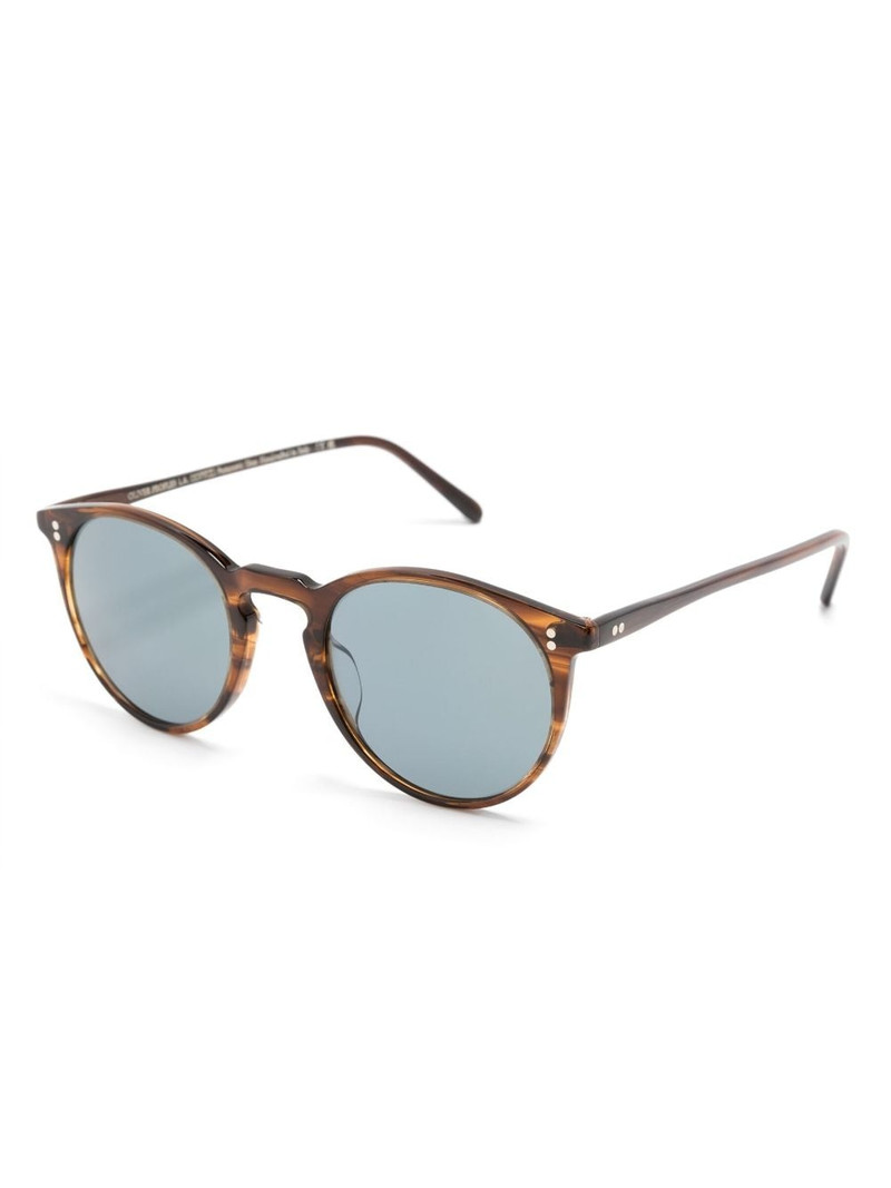 Oliver Peoples O'Malley ombré-effect sunglasses outlook