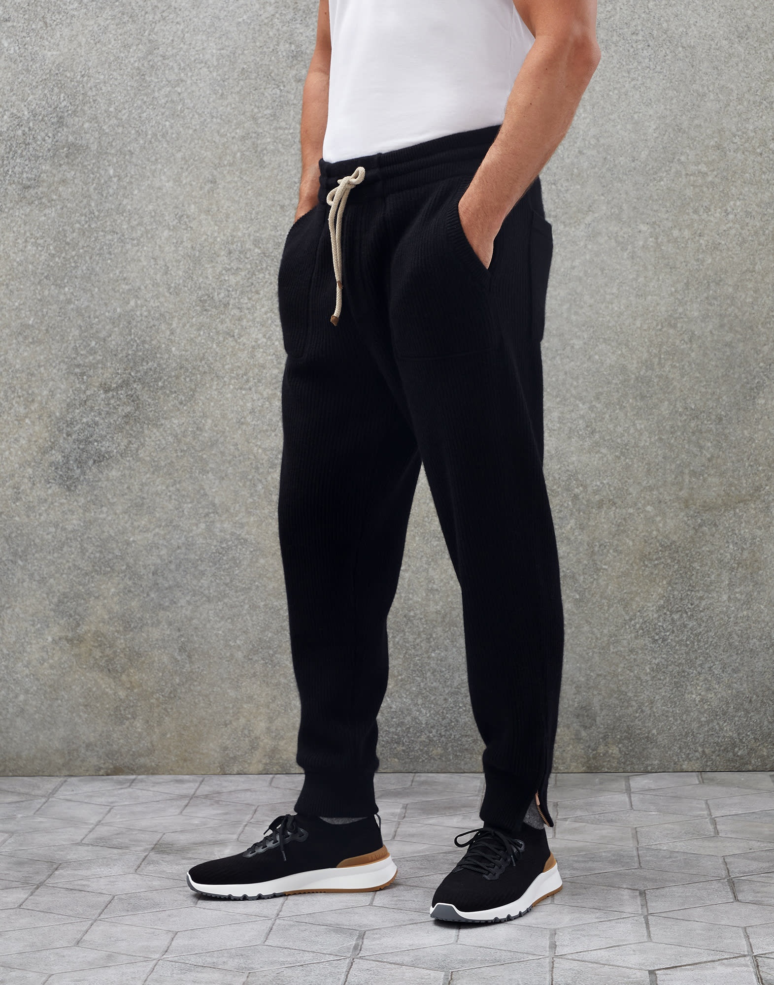 Extreme Cashmere wide-leg Sweatpants - Farfetch