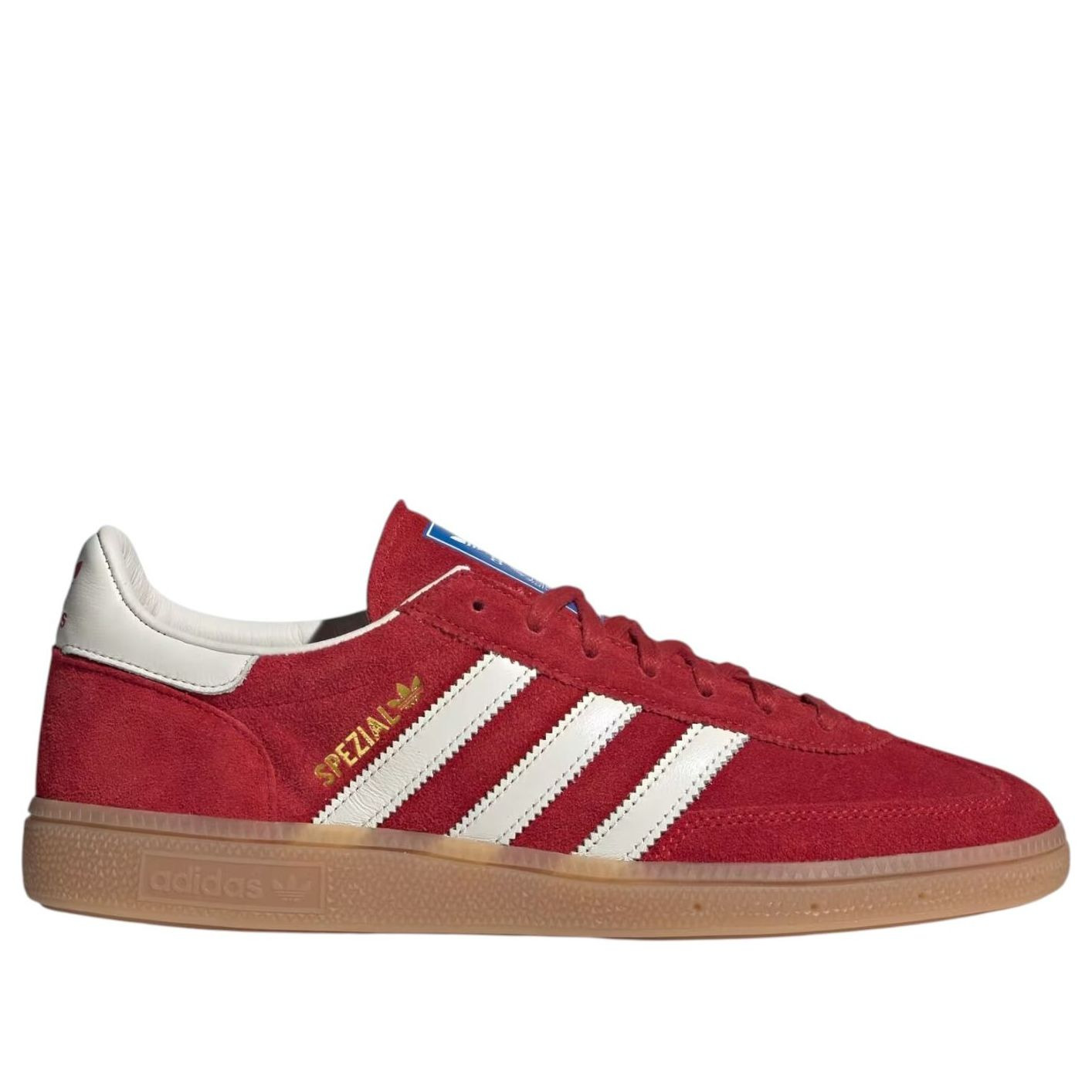 adidas Handball Spezial Made In Germany 'Red' JR9535 - 5