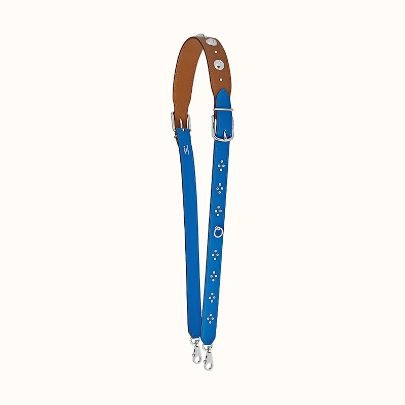 Hermès Carnaby pois bag strap outlook