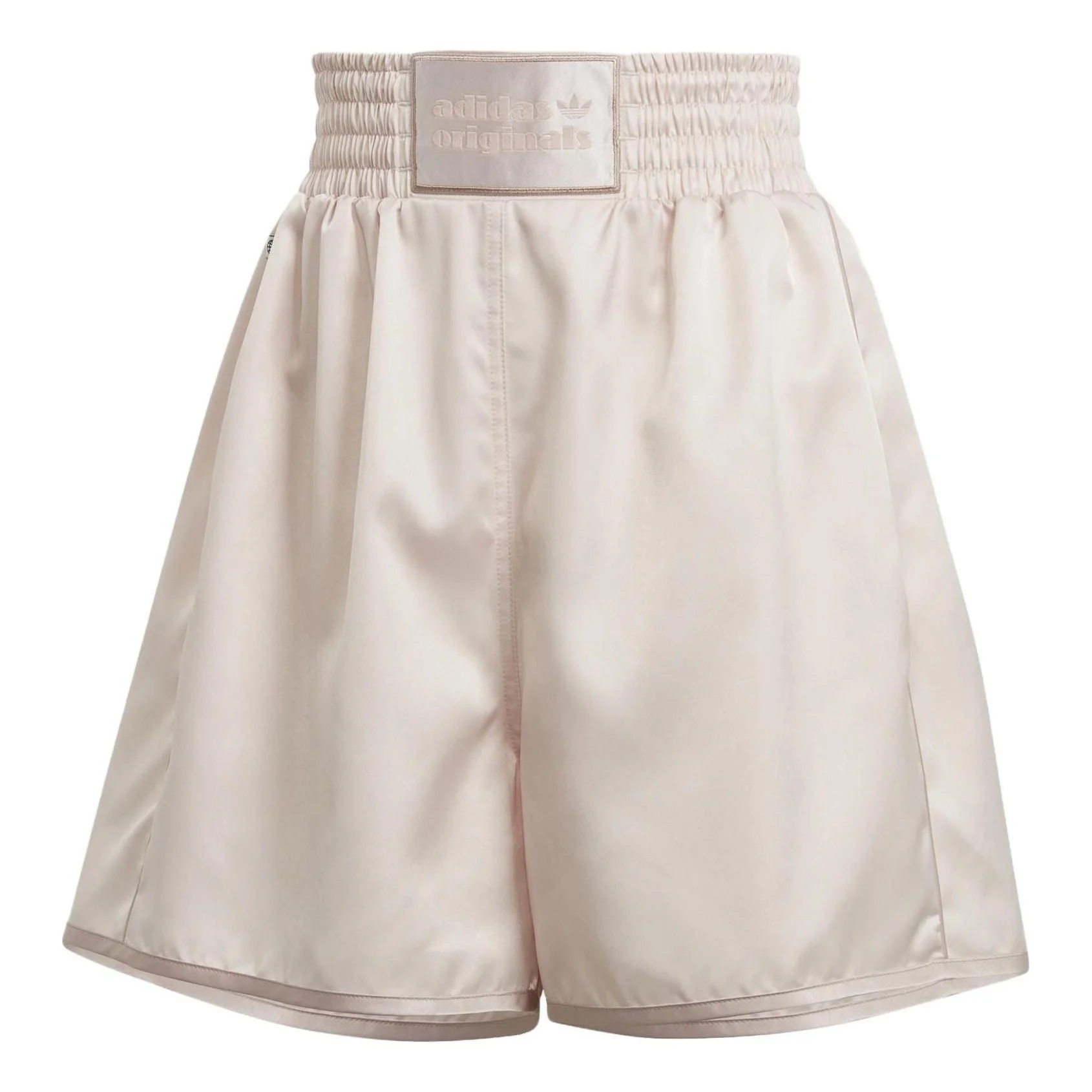 (WMNS) adidas Boxing Shorts 'Wonder Quartz' IC8509 - 1