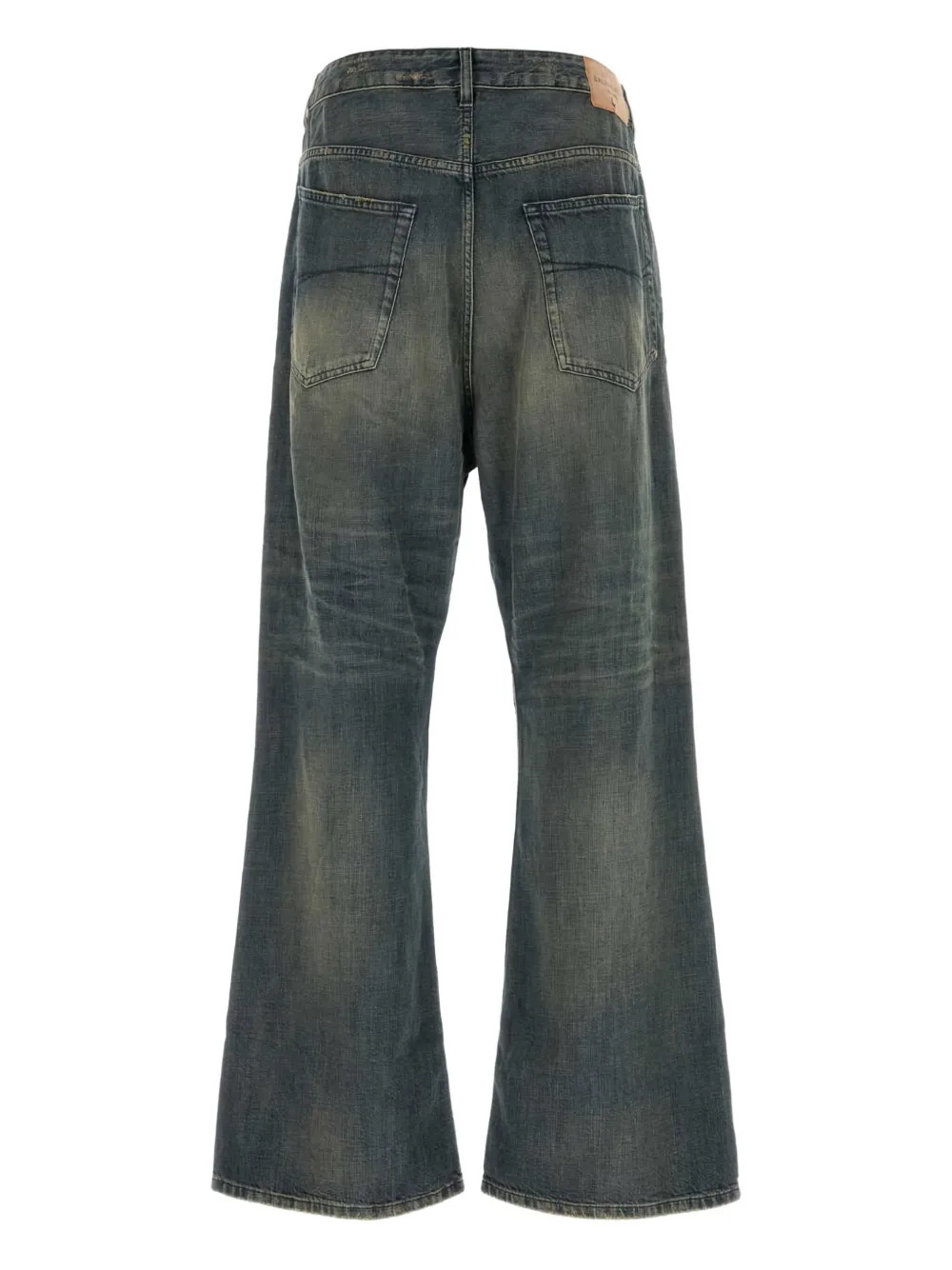 BALENCIAGA - Men Low Crotch Pants - 2