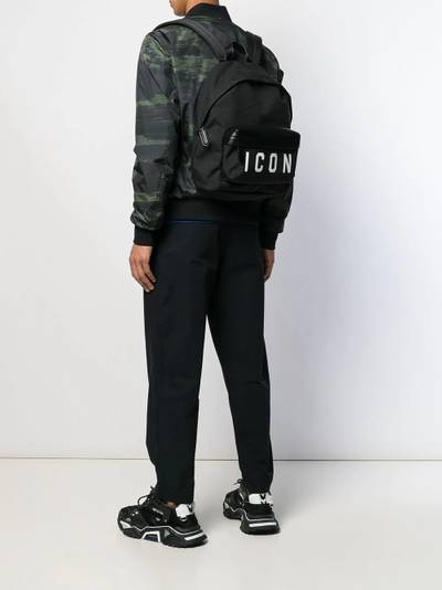 DSQUARED2 Icon backpack outlook