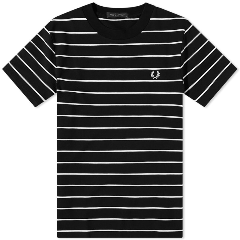 Fred Perry Striped Tee 1