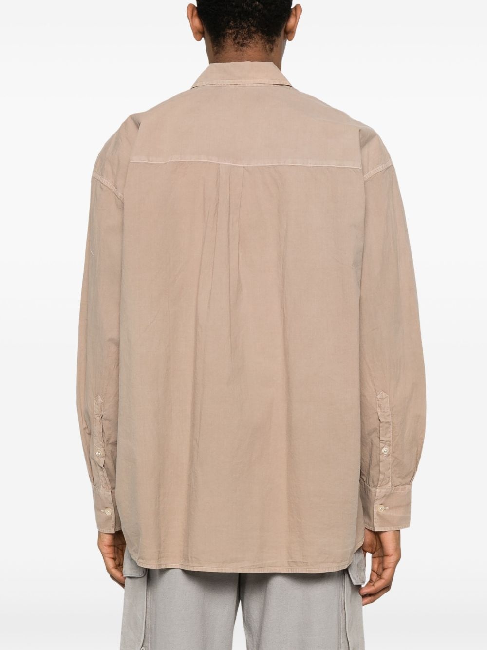 Borrowed BD shirt - 4