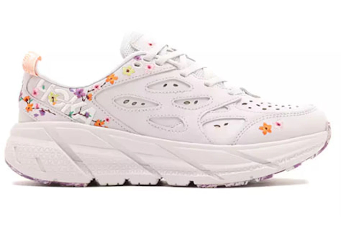 Hoka One One Clifton L Vibrant Bloom - 1