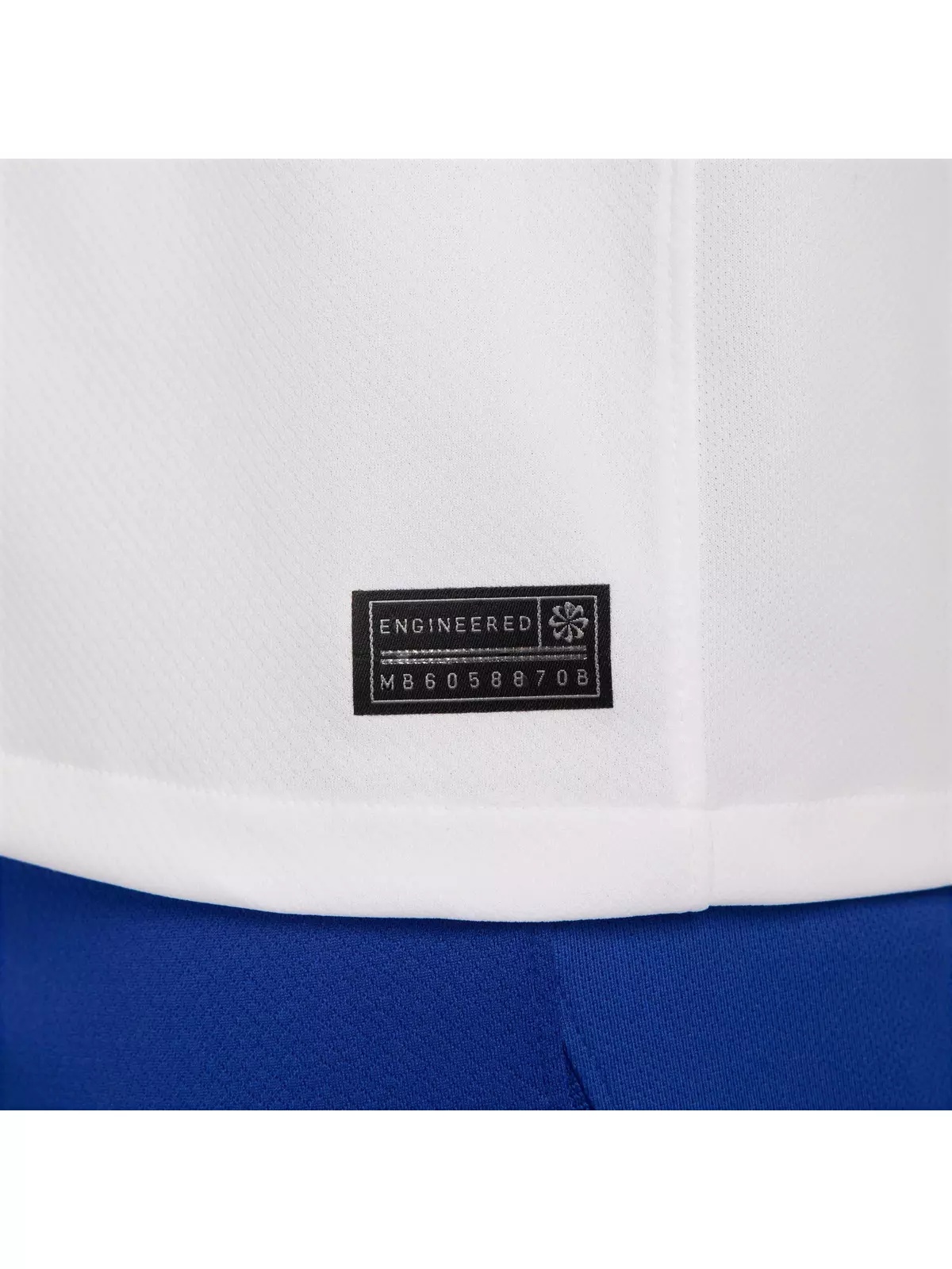 Men's USMNT 2024 Stadium Home Dri-FIT Soccer Replica Jersey -White - 6
