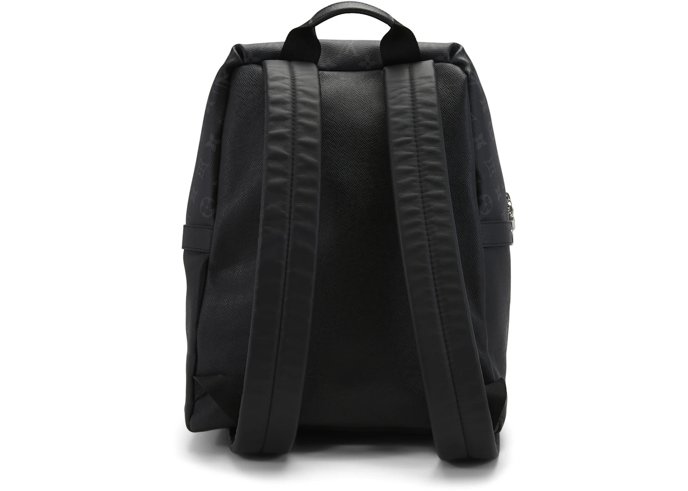 Louis Vuitton Discovery Backpack Monogram Eclipse Taiga PM Black - 2