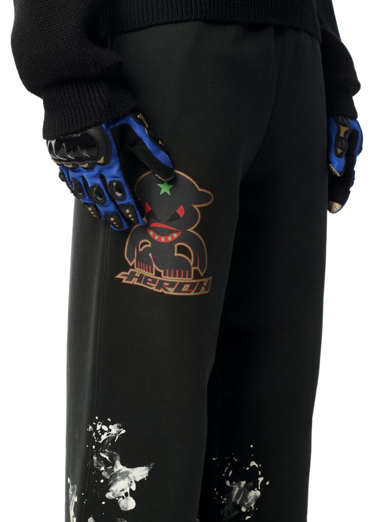 Hp Monster Brush Os Sweatpant 5