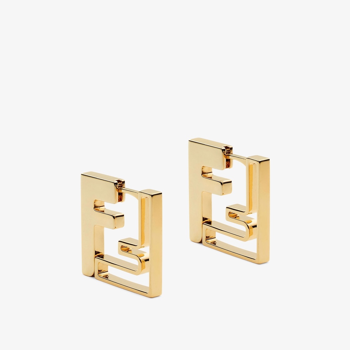 Forever Fendi earrings - 1